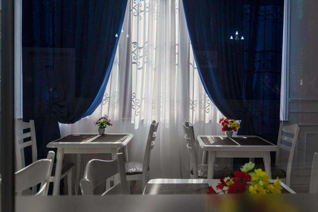 Baku Palace Boutique Hotel Exterior foto