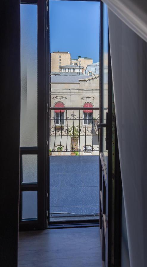 Baku Palace Boutique Hotel Exterior foto