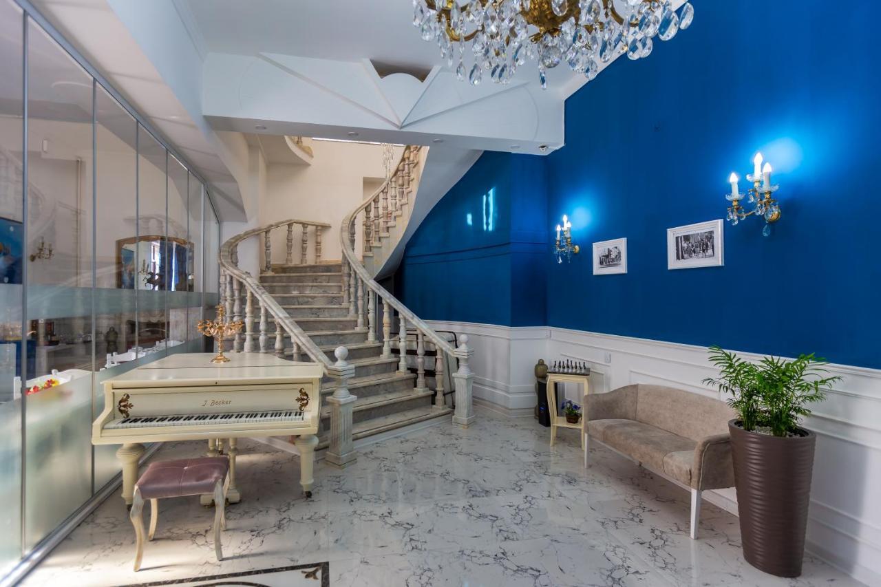 Baku Palace Boutique Hotel Exterior foto