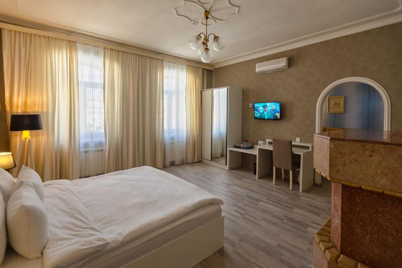 Baku Palace Boutique Hotel Exterior foto