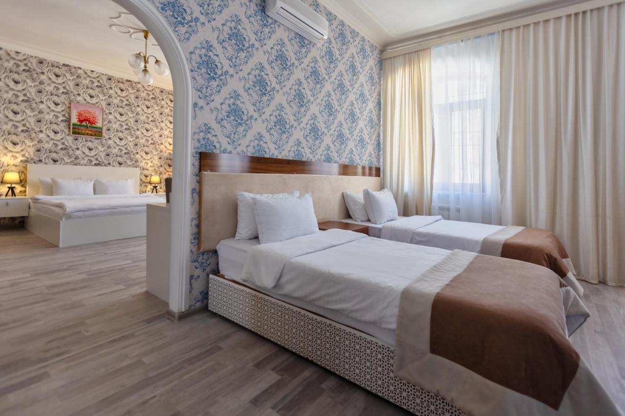 Baku Palace Boutique Hotel Exterior foto