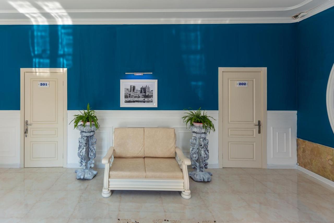 Baku Palace Boutique Hotel Exterior foto