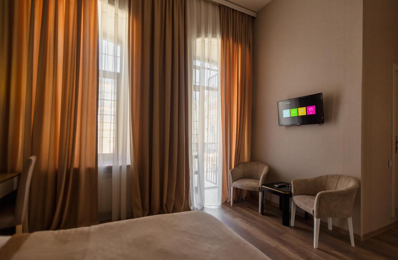 Baku Palace Boutique Hotel Exterior foto